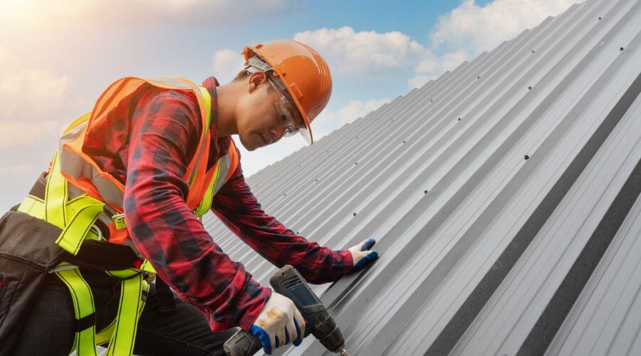 GAF lifetime shingles in Fayette, IA